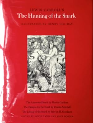 Imagen del vendedor de Lewis Carroll's The Hunting of the Snark a la venta por Alan Angele Popular Culture, IOBA