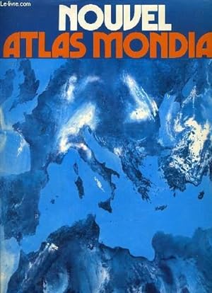 Seller image for NOUVEL ATLAS DU MONDE. for sale by Le-Livre