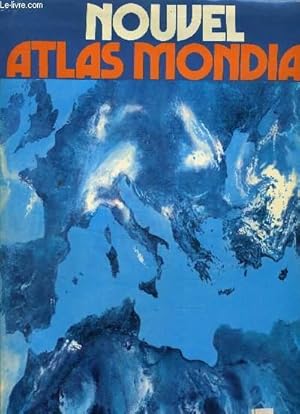 Immagine del venditore per NOUVEL ATLAS DU MONDE. venduto da Le-Livre