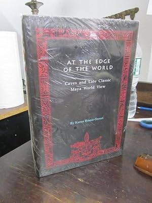 Immagine del venditore per At the Edge of the World: Caves and Late Classic Maya World View venduto da Atlantic Bookshop