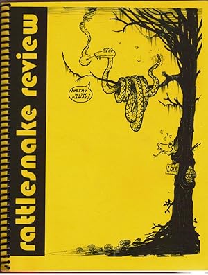 Rattlesnake Review / Volume 21 / Spring, 2009