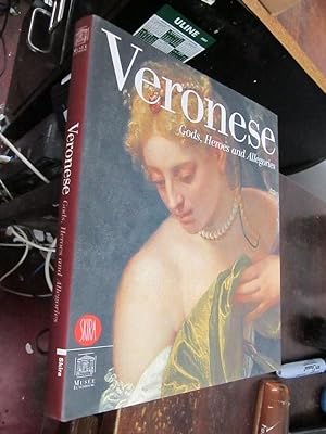 Image du vendeur pour Veronese: Gods, Heroes and Allegories mis en vente par Atlantic Bookshop