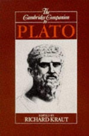 Seller image for The Cambridge Companion to Plato for sale by J. HOOD, BOOKSELLERS,    ABAA/ILAB