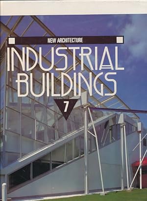 Seller image for Industrial buildings = Edificios industriales 7. New Architecture. for sale by Fundus-Online GbR Borkert Schwarz Zerfa