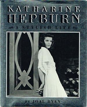 Seller image for Katherine Hepburn: A Stylish Life for sale by Round Table Books, LLC