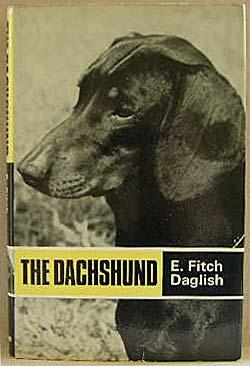 Seller image for THE DACHSHUND for sale by B A Downie Dog Books