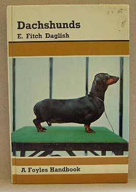 Seller image for DACHSHUNDS for sale by B A Downie Dog Books
