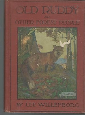 Image du vendeur pour Old Ruddy and Other Forest People mis en vente par Dorley House Books, Inc.