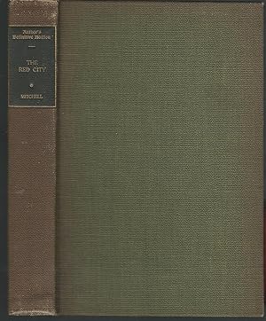 Bild des Verkufers fr The Red City: A Novel of the Second Administration of President (George) Washington zum Verkauf von Dorley House Books, Inc.