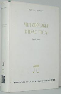 Seller image for METODOLOGA DIDCTICA for sale by EL RINCN ESCRITO