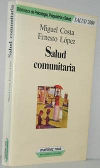 Seller image for SALUD COMUNITARIA for sale by EL RINCN ESCRITO