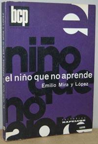 Seller image for EL NIO QUE NO APRENDE for sale by EL RINCN ESCRITO