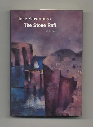 Bild des Verkufers fr The Stone Raft - 1st US Edition/1st Printing zum Verkauf von Books Tell You Why  -  ABAA/ILAB