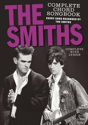 Image du vendeur pour The Smiths Complete Chord Songbook (Paperback) mis en vente par AussieBookSeller