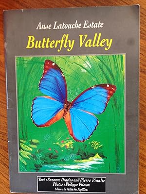 Bild des Verkufers fr Anse Latouche Estate : Butterfly Valley zum Verkauf von Epilonian Books