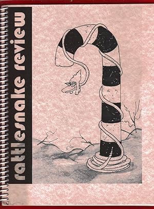 Rattlesnake Review / Volume 20 / Winter, 2008- 2009