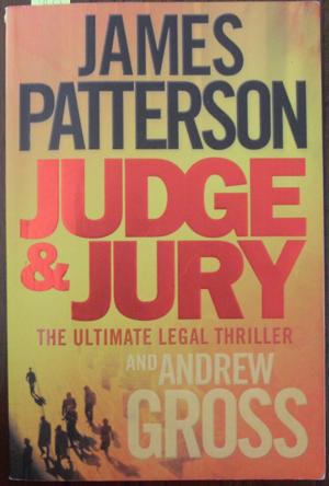 Seller image for Judge & Jury for sale by Reading Habit