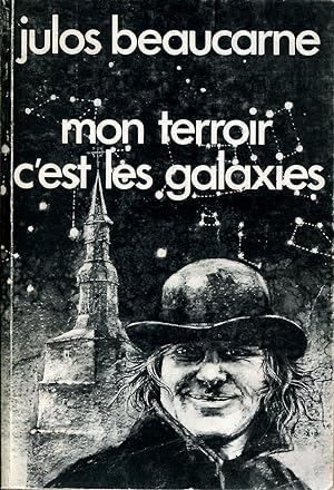 Bild des Verkufers fr Mon terroir c'est les galaxies zum Verkauf von Sylvain Par