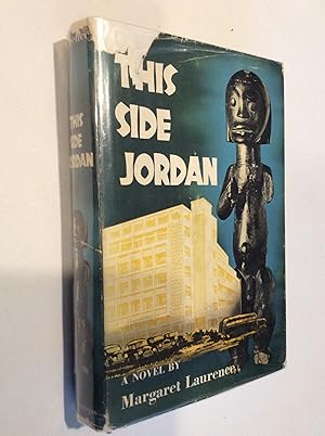 Seller image for THIS SIDE JORDAN a Novel for sale by J. W. Mah