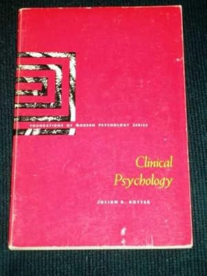 Clinical Psychology