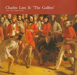 Seller image for CHARLES LEES AND 'THE GOLFERS' for sale by Sportspages