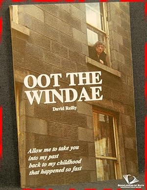 Bild des Verkufers fr Oot the Windae: Aboard My Tramcar of Rhyme: Memories of a Childhood in Glasgow zum Verkauf von BookLovers of Bath