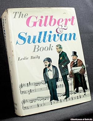 The Gilbert & Sullivan book