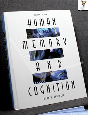 Immagine del venditore per Human Memory and Cognition venduto da BookLovers of Bath
