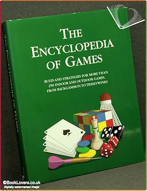 The Encyclopedia of Games