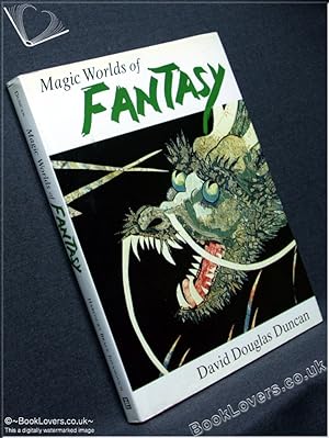 Seller image for Magic Worlds Of Fantasy: Dorle Lindner; Oscar Forel; Hsueh Shao-Tang; Ariane; for sale by BookLovers of Bath