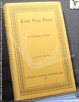 Keats Prize Poems: An Anthology of Poetry