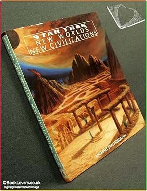 Star Trek: New Worlds, New Civilizations