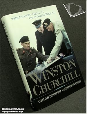 Seller image for Winston Churchill: The Flawed Genius of World War II for sale by BookLovers of Bath