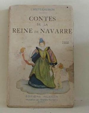 Bild des Verkufers fr Contes de la reine de navarre zum Verkauf von crealivres