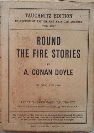 Round the fire stories