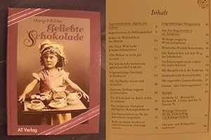 Image du vendeur pour Geliebte Schokolade mis en vente par Buchantiquariat Uwe Sticht, Einzelunter.