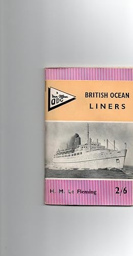 British Ocean Liners