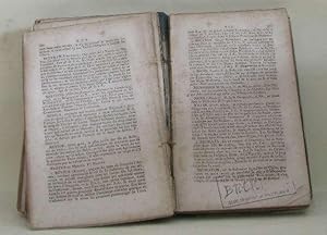 Seller image for Abrg du dictionnaire classique de l'antiquit sacre et profane for sale by crealivres