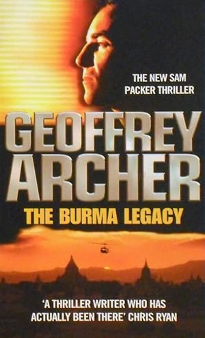 Seller image for The Burma Legacy for sale by Marlowes Books and Music