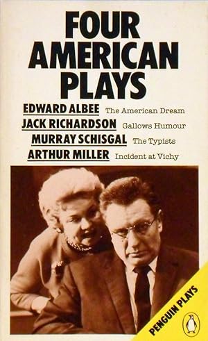 Imagen del vendedor de Four American Plays a la venta por Marlowes Books and Music