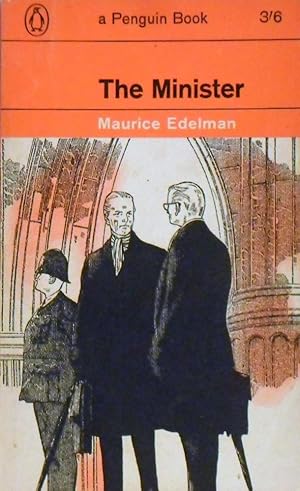 Seller image for The Minister for sale by Marlowes Books and Music