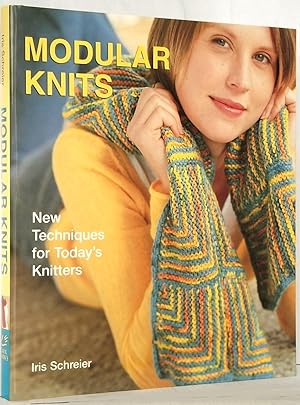 Modular Knits New Techniques for Today's Knitters