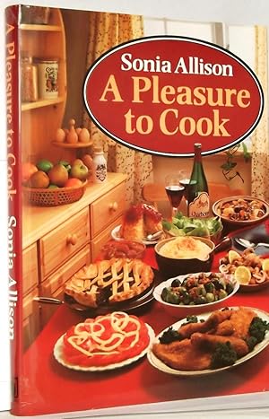 Seller image for A Pleasure to Cook the complete Family Guide for sale by N. Marsden