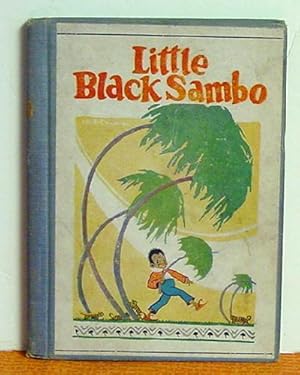 Bild des Verkufers fr Little Black Sambo zum Verkauf von Jans Collectibles: Vintage Books