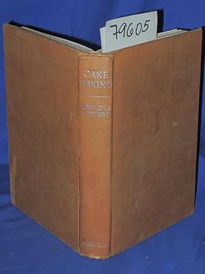 Image du vendeur pour CAKE MAKING mis en vente par Princeton Antiques Bookshop