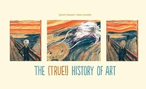 Imagen del vendedor de The (True!) History of Art (Hardcover) a la venta por Grand Eagle Retail