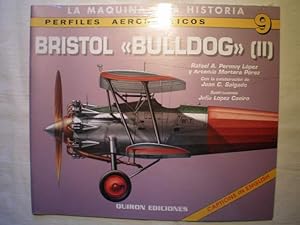 Bristol Bulldog Tomo II