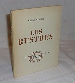 Les rustres. Collection du Théâtre National Populaire. Paris. Éditions Sociales 1957.