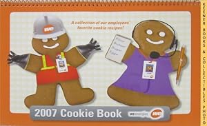 WE Energies 2007 Cookie Book : A Collection Of Our Employees' Favorite Cookie Recipes! : WE Energ...