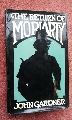 Seller image for THE RETURN OF MORIARTY for sale by Ron Weld Books